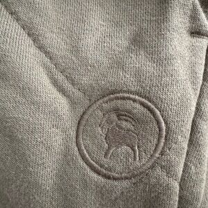 Backcountry Quilted Joggers with Embroidered Logo & Pockets